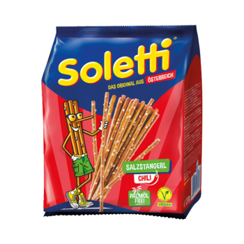 Soletti Salzstangerl Chili, 230g